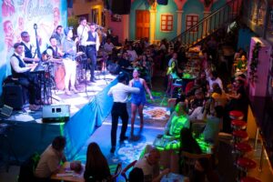 Música en vivo