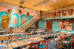 restaurante cubano bogotá